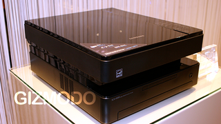 Hands-On and Slot Exploration with the Sexy Samsung Printers (Verdict: NeXT Flashback)